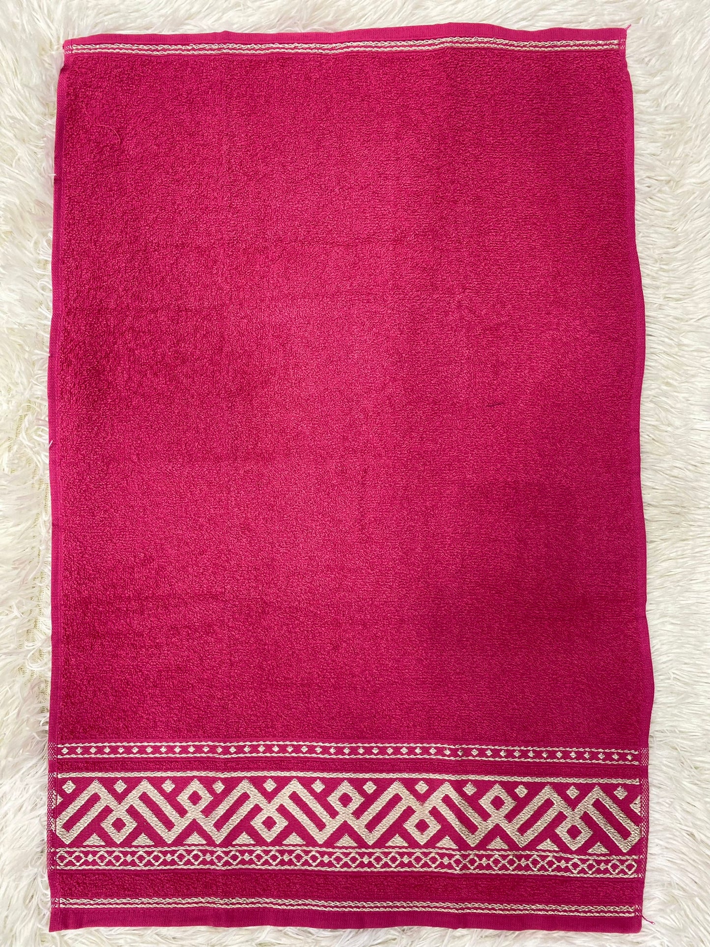 Toalha de banho, rosa, 150 x 0.75, 100% algodão, sintra