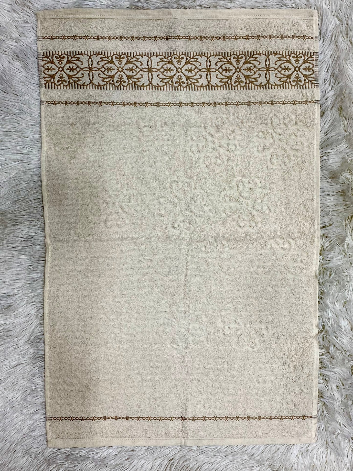 Toalha de banho, pérola, 150 x 0.75, 100% algodão, munique