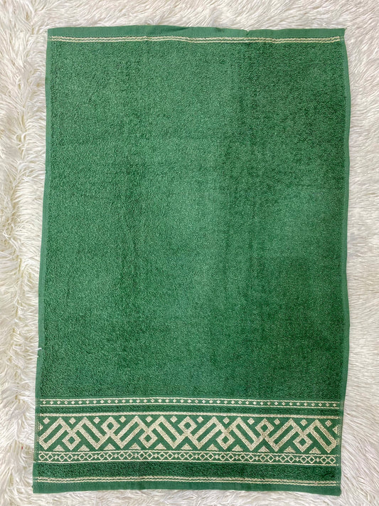 Toalha de banho, 150 x 0.75, 100% algodão, verde bambu, sintra