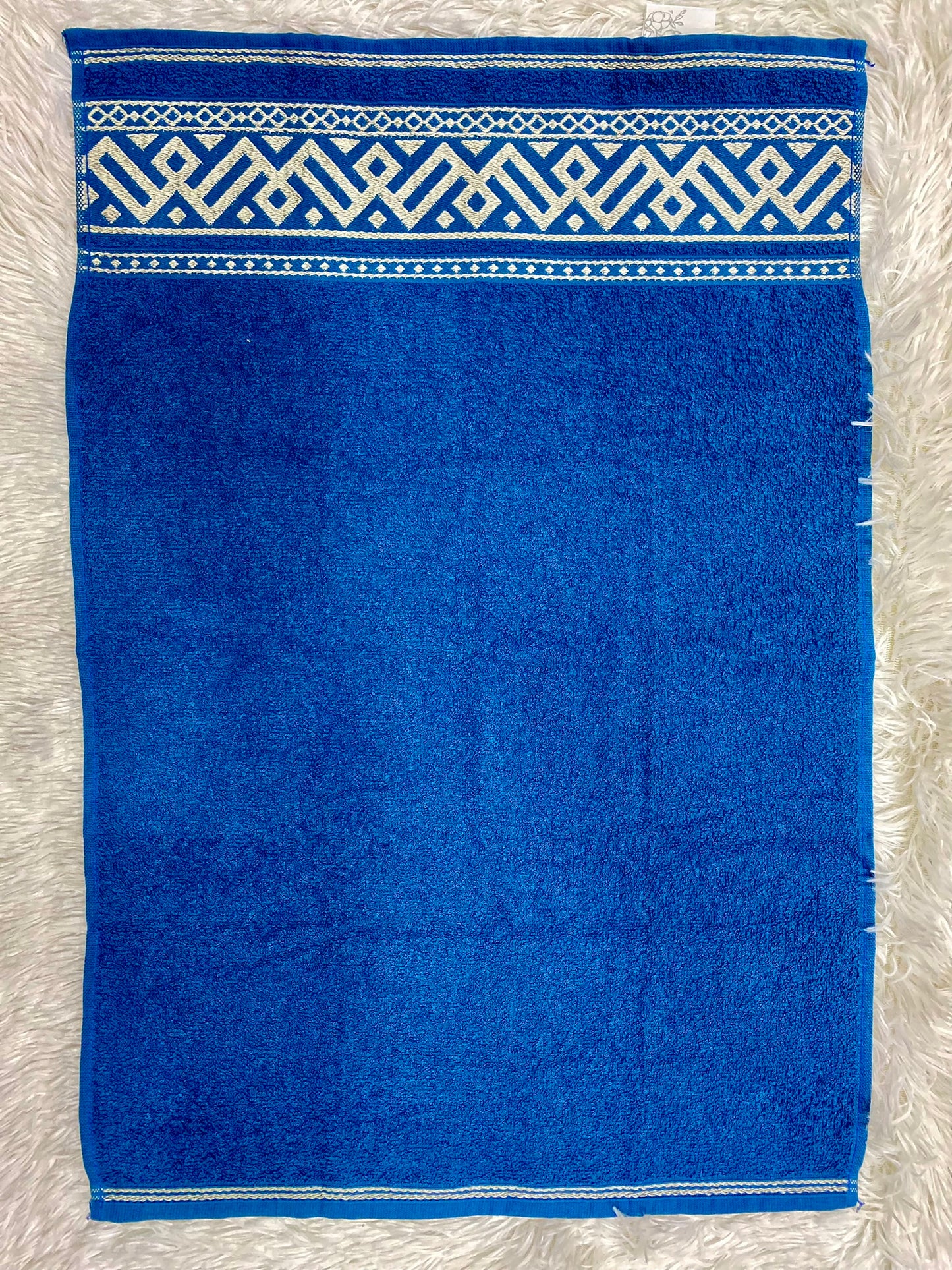 Toalha de banho, azul petróleo, 150 x 0.75, 100% algodão, sintra