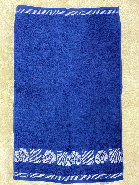 Toalha de banho, azul marinho, 150 x 0.75, 100% algodão, paris